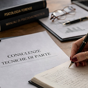 perizie e consulenze tecniche di parte